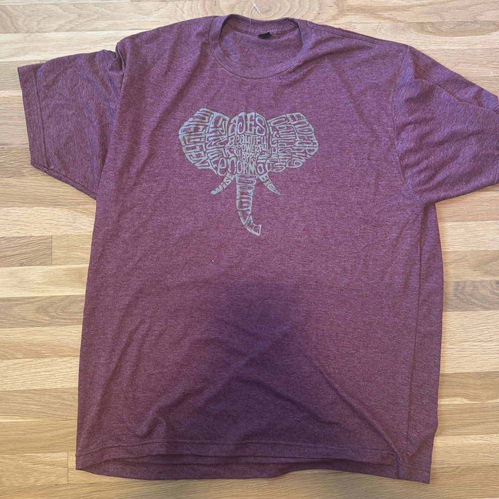 Tultex Inspirational Shirt L